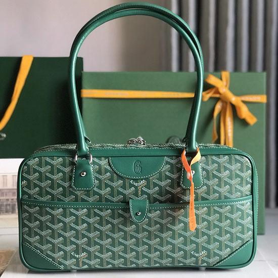 τσάντα Goyard Saint Martin Gy020199 πράσινη