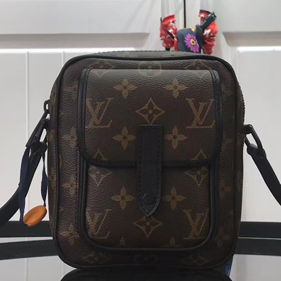 φορητό πορτοφόλι Louis Vuitton Christopher M69404