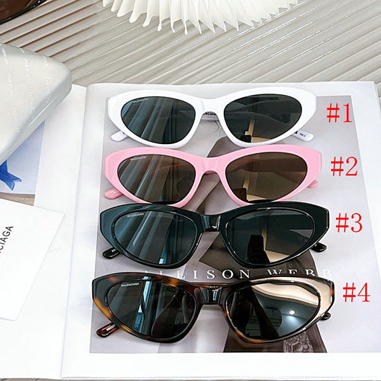 Balenciaga Sunglasses SBB0207S