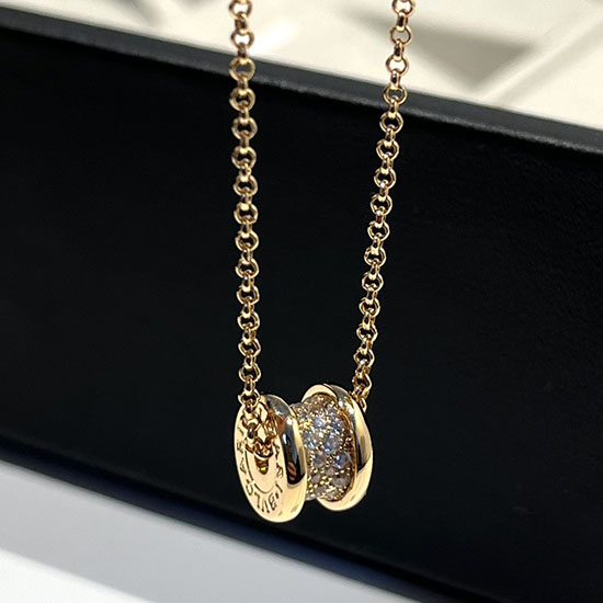 Bvlgari Necklace JBN091306