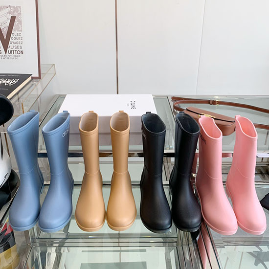 Celine Wellington Boots SMCE042101