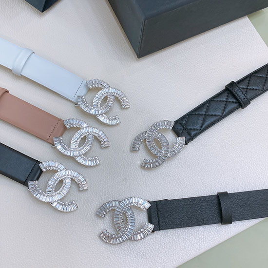 Chanel 30mm Belt CB051004