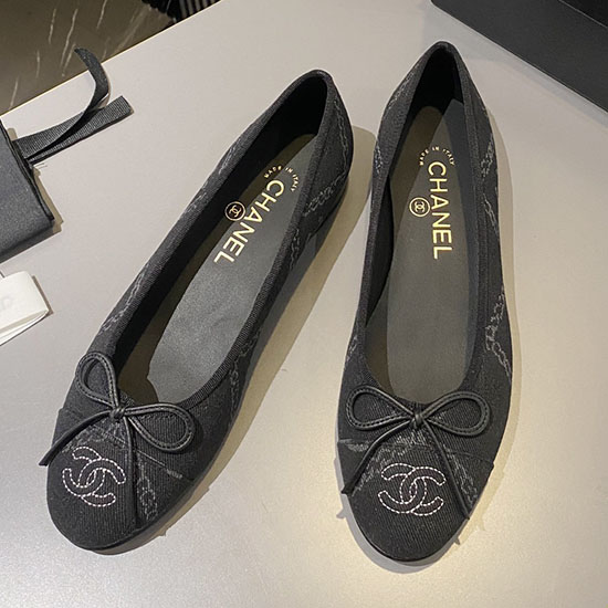 Chanel Ballet Flats SDC080912