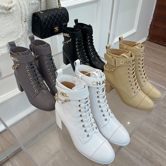 Chanel Boots SAC103107