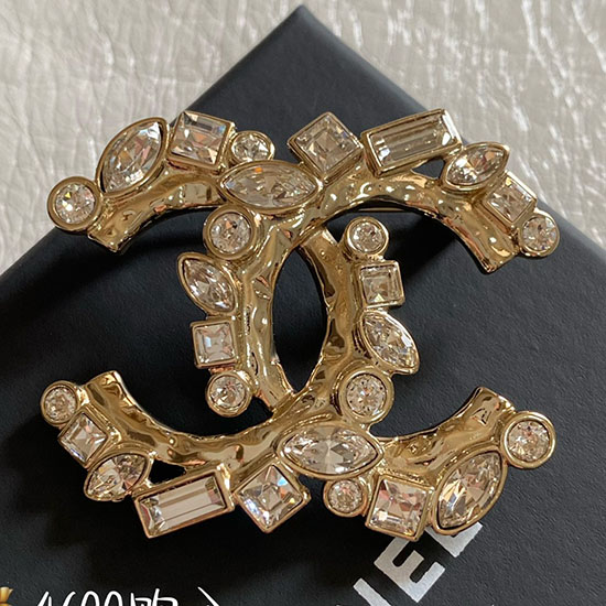 Chanel Brooch CR12