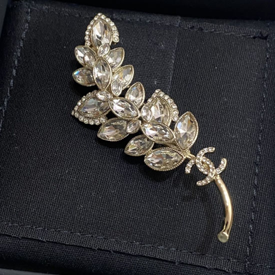 Chanel Brooch CR20