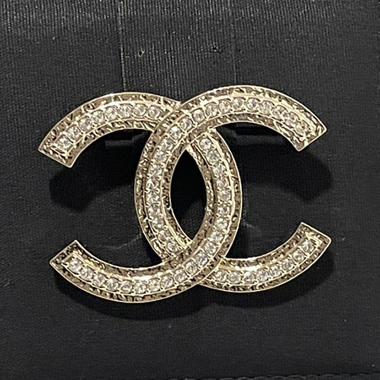 Chanel Brooch JCB062201