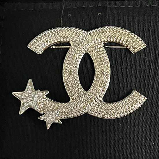 Chanel Brooch JCB091306