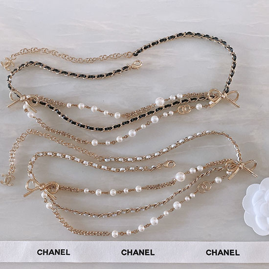 Chanel Chain Belt CB031512