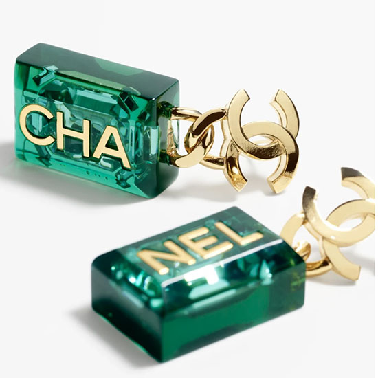 Chanel Earrings CE04171