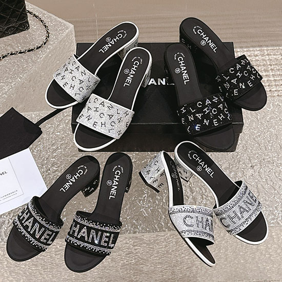 Chanel Mules SNC04030107