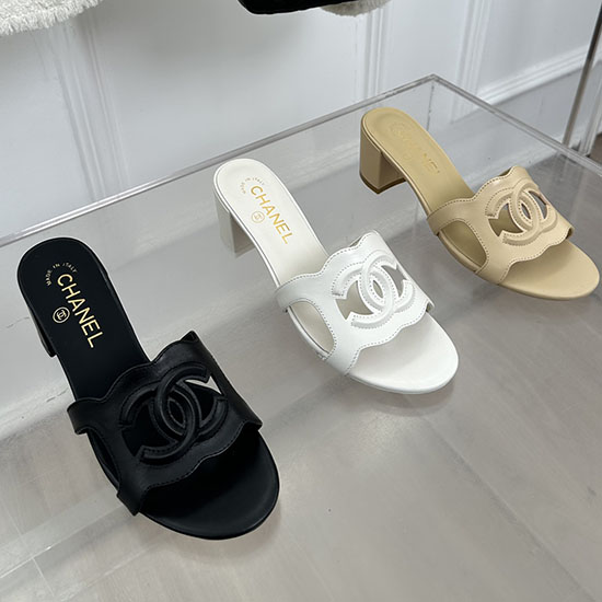 Chanel Mules SYC051001