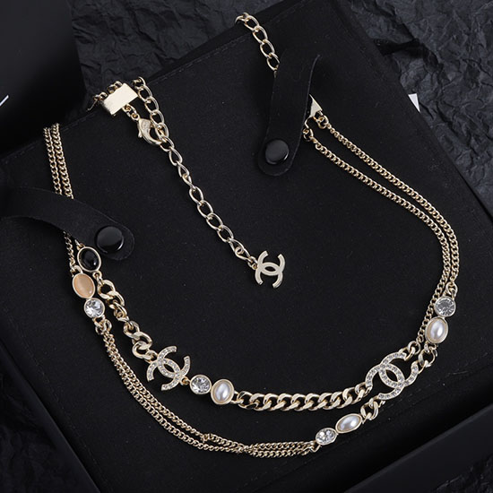 Chanel Necklace JCN062203