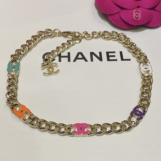 Chanel Necklace YFCN031209