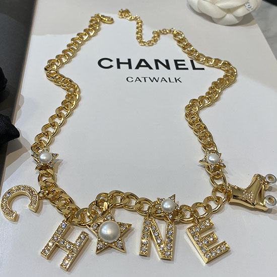 Chanel Necklace YFCN031212