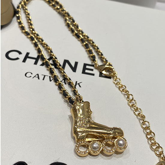 Chanel Necklace YFCN031214