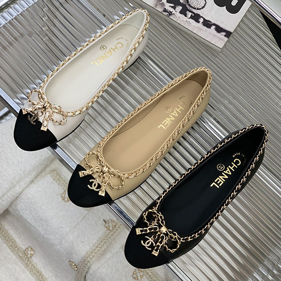 Chanel Pumps CS04120