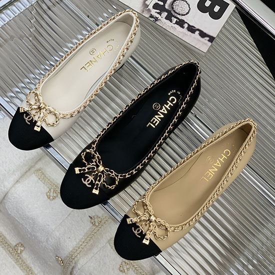 Chanel Pumps CS04121