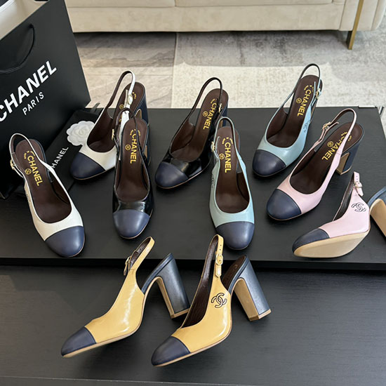 Chanel Pumps MSC042607