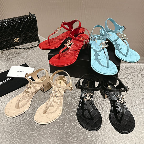 Chanel Sandals AQCS031812