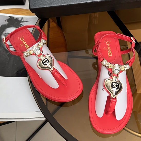 Chanel Sandals CS03179