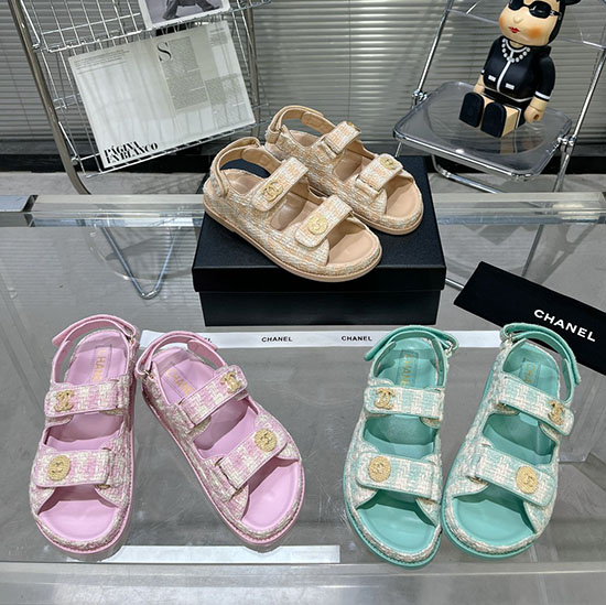 Chanel Sandals SYC051003