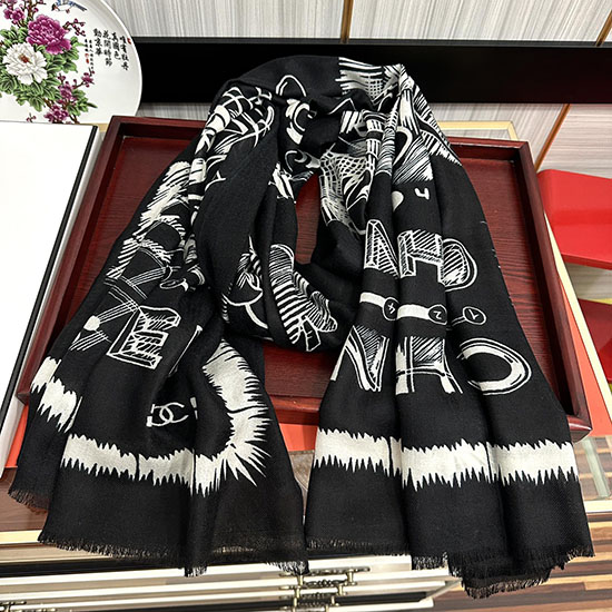 Chanel Scarf DPCS051121