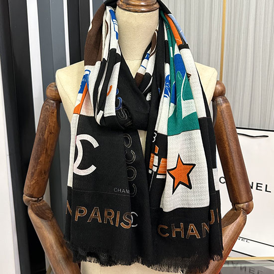 Chanel Scarf DPCS051137