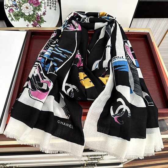 Chanel Scarf DPCS051157