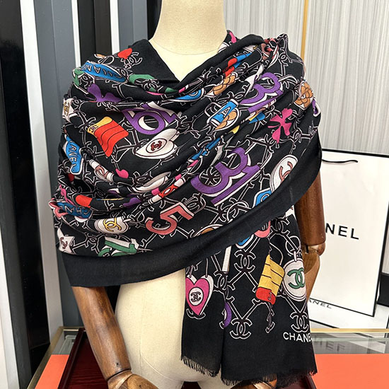 Chanel Scarf DPCS051162