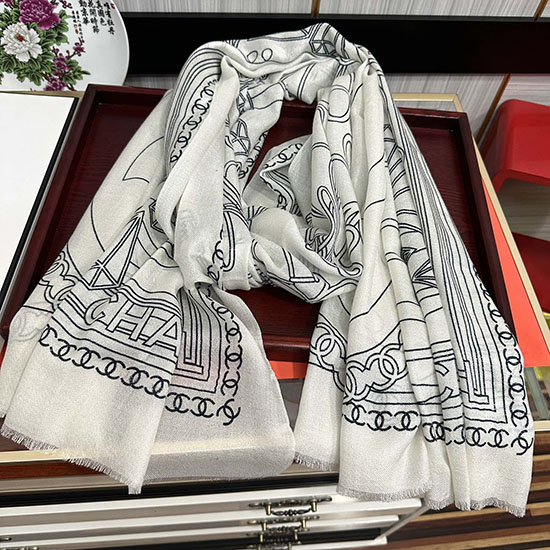 Chanel Scarf DPCS51801