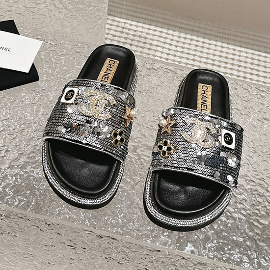 Chanel Slides AQCS031802