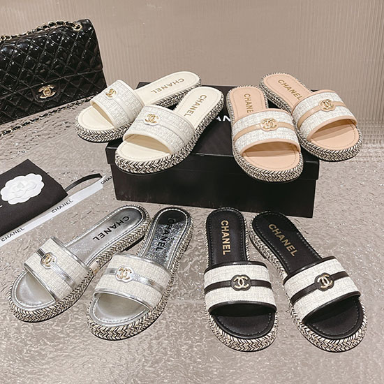 Chanel Slides SNC051201