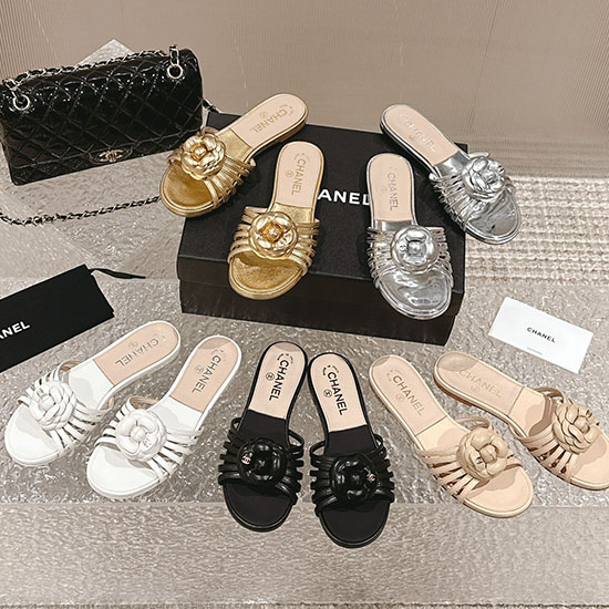 Chanel Slippers SNC04030105