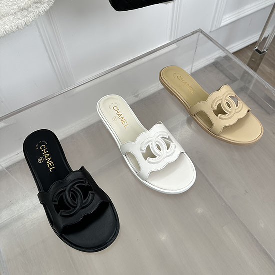 Chanel Slippers SYC051002