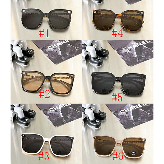 Chanel Sunglasses S0759