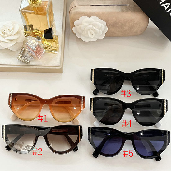 Chanel Sunglasses SCH6054