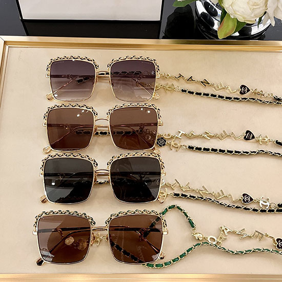 Chanel Sunglasses SCH9660