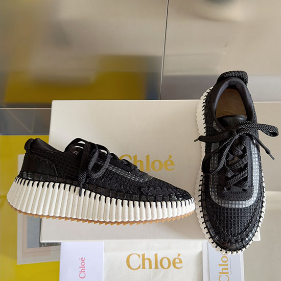 Chloe Nama Sneakers SNCH090801