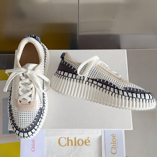 Chloe Nama Sneakers SNCH090806