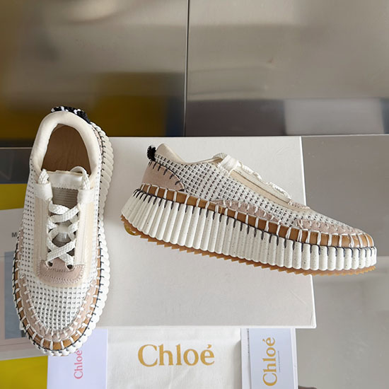 Chloe Nama Sneakers SNCH090812