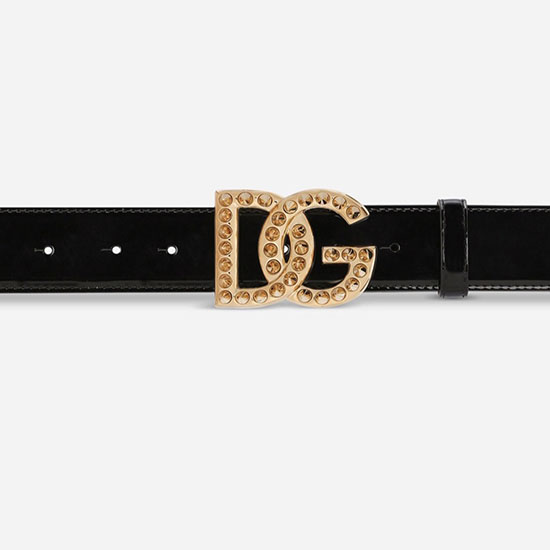 DG 40mm Leather Belt DGB052304