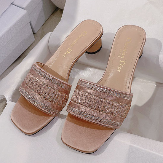 Dior Heel Sandals SND063013