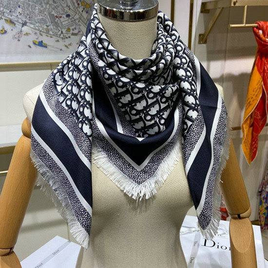 Dior Silk Scarf DS2310