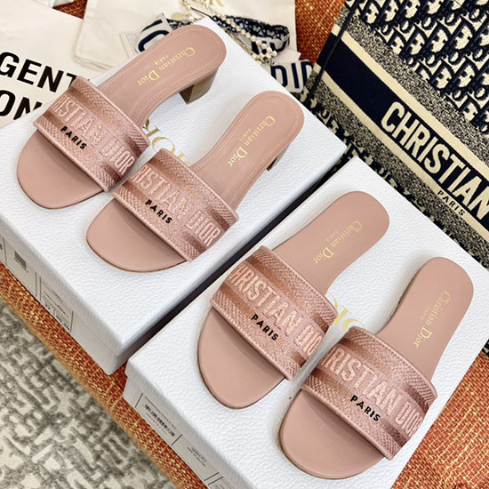 Dior Slippers DS04071