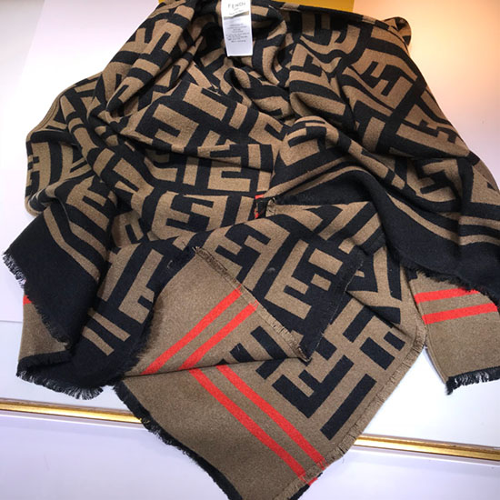 Fendi Poncho FS080802