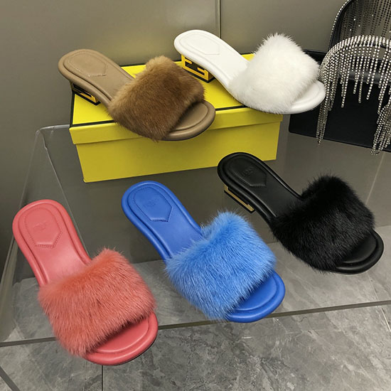 Fendi Slippers SNF043001