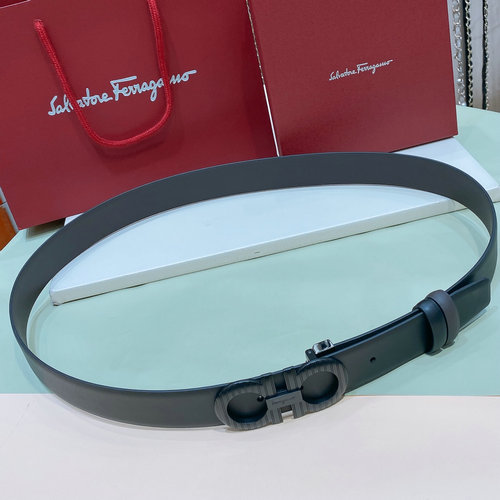 Ferragamo Belt FB18