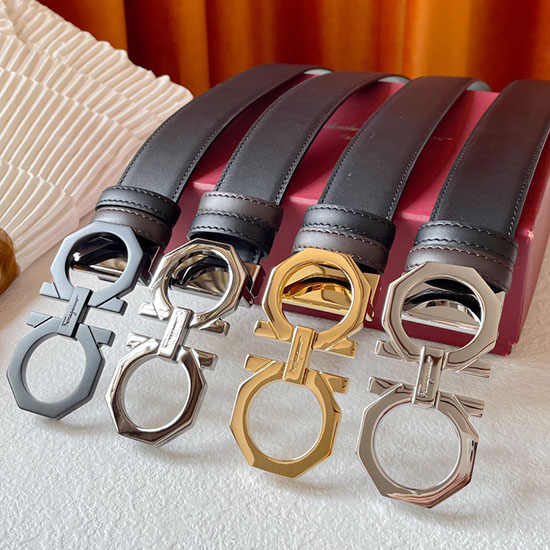 Ferragamo Belt FB37