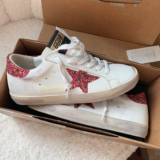 Golden Goose Calfskin Sneaker GG07711